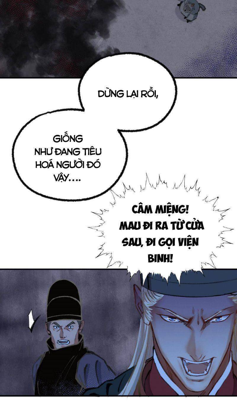 Khu Thần Chapter 35 - 26