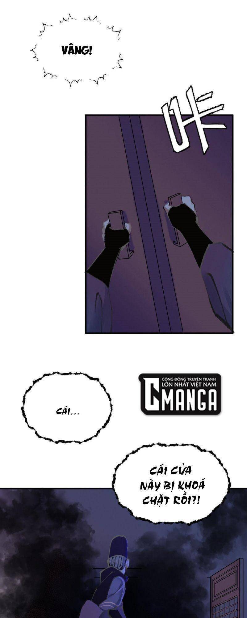 Khu Thần Chapter 35 - 27