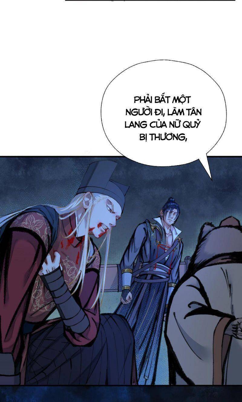 Khu Thần Chapter 35 - 4