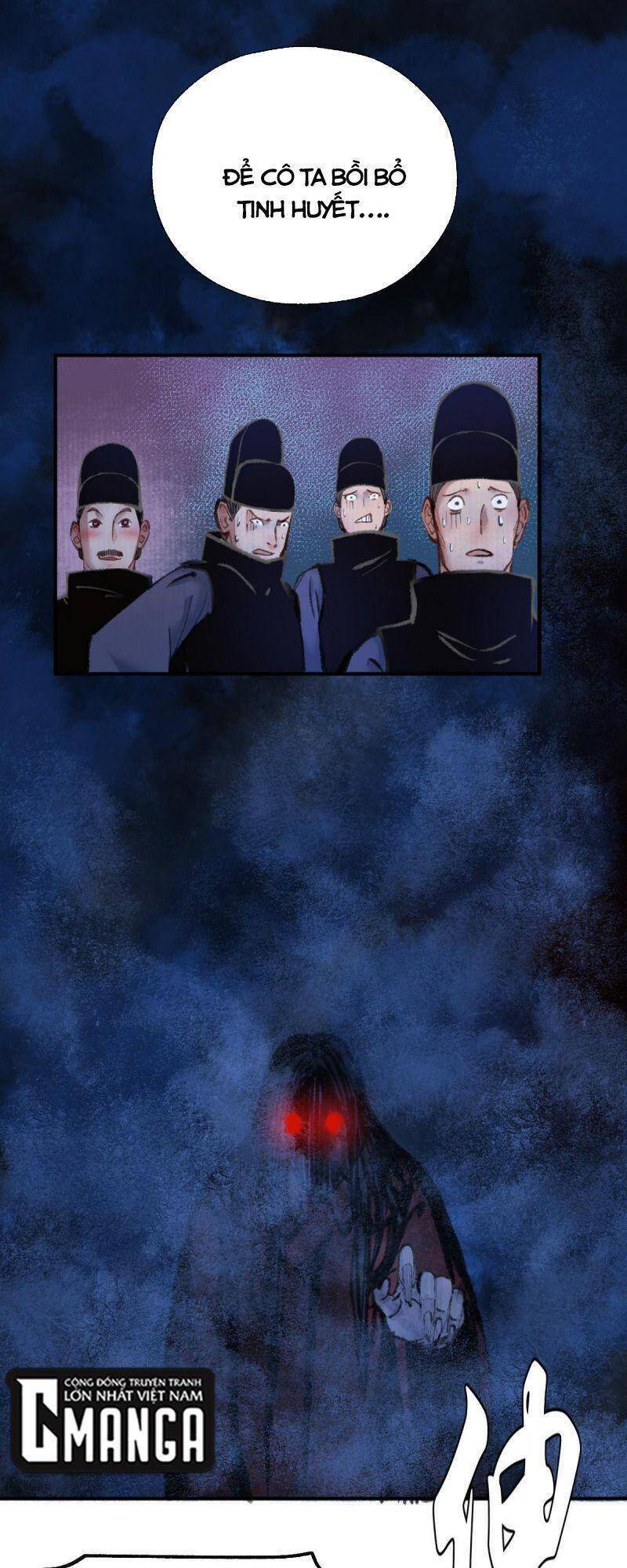 Khu Thần Chapter 35 - 5