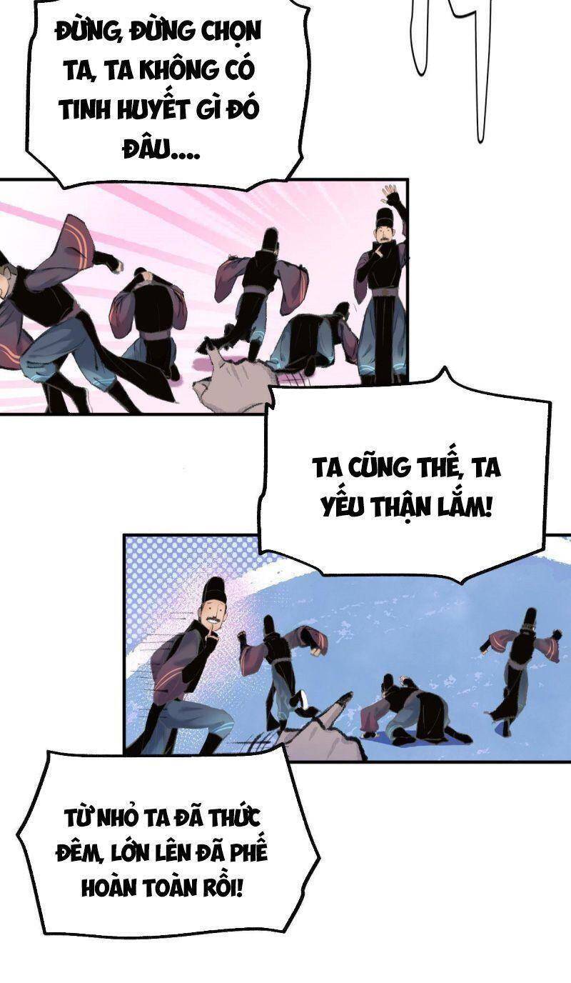 Khu Thần Chapter 35 - 6