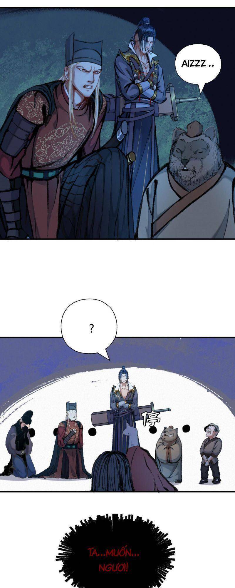 Khu Thần Chapter 35 - 7