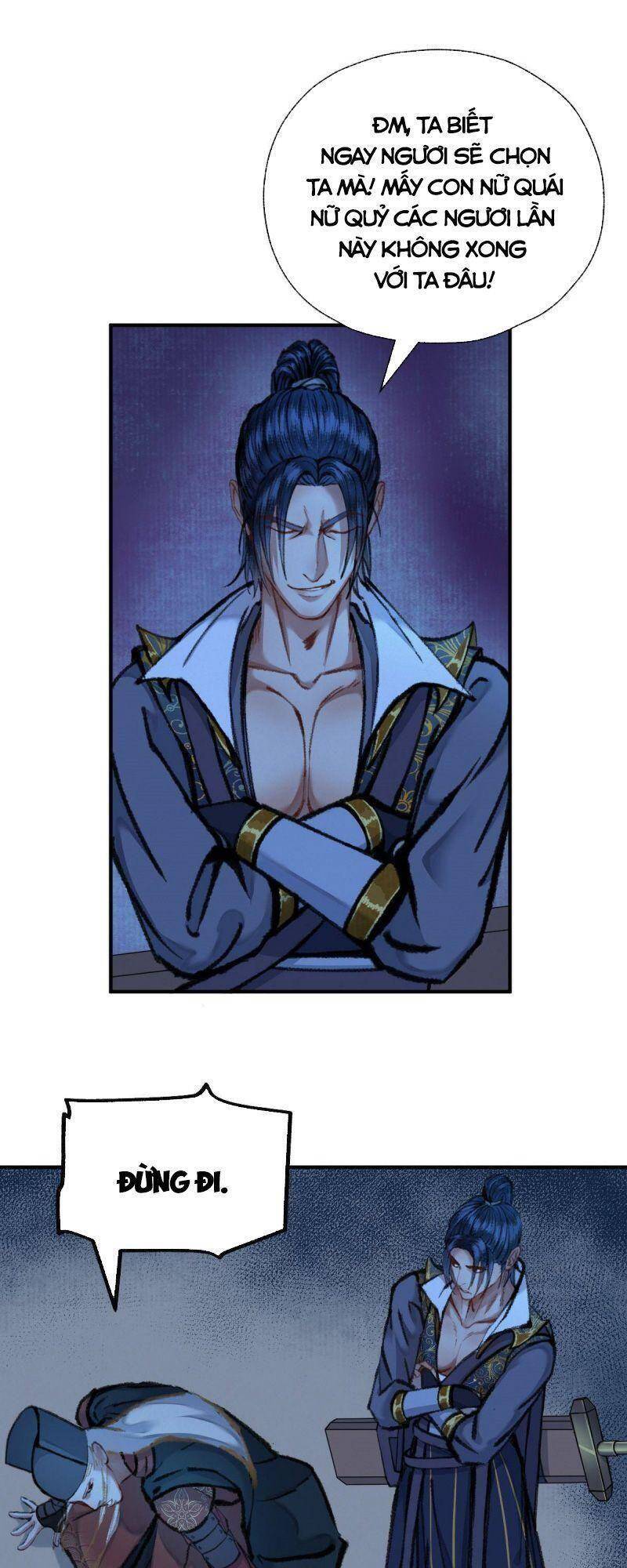 Khu Thần Chapter 35 - 9