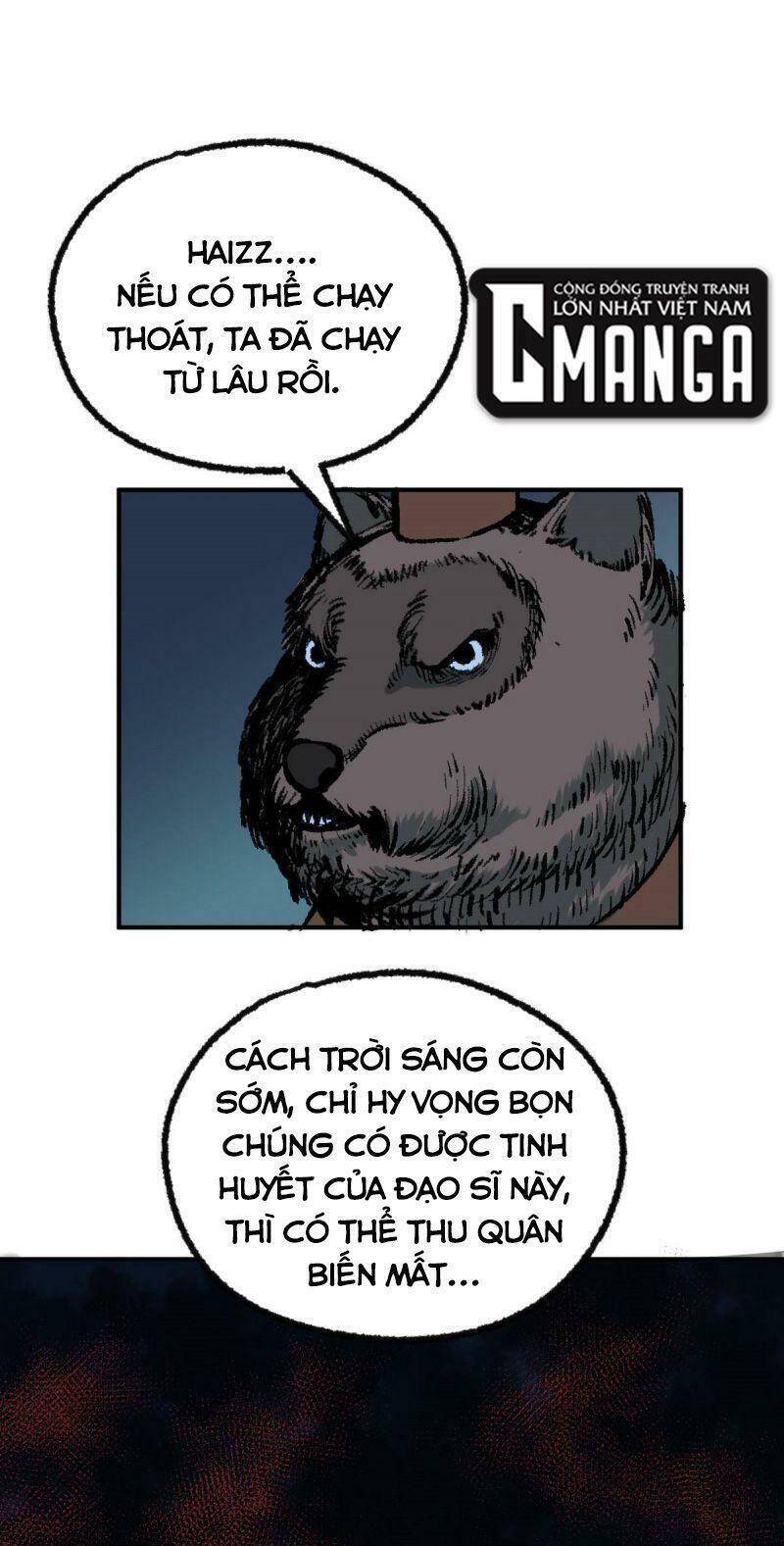 Khu Thần Chapter 36 - 1