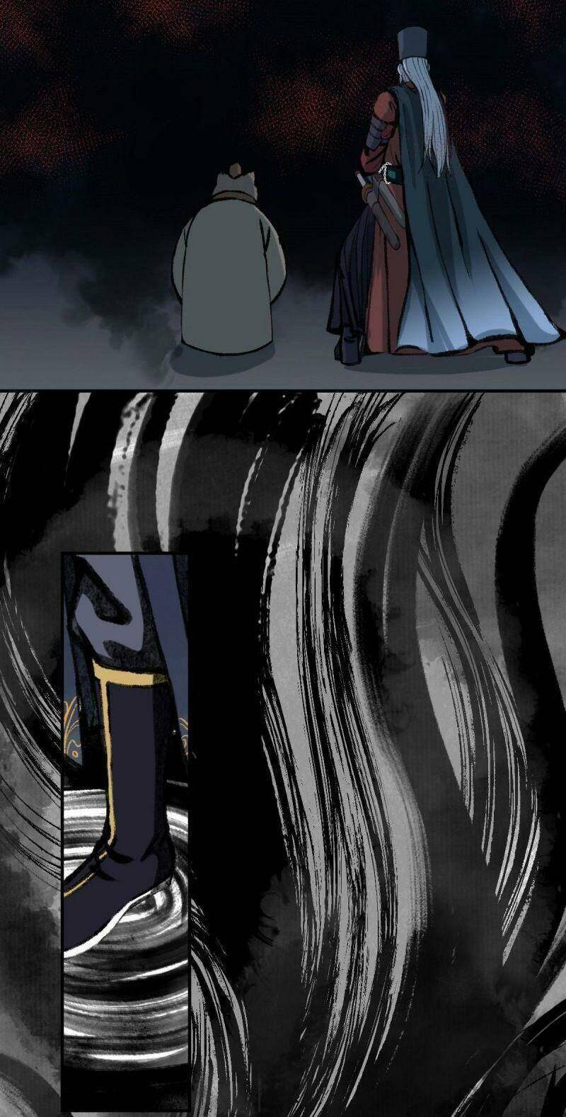 Khu Thần Chapter 36 - 2