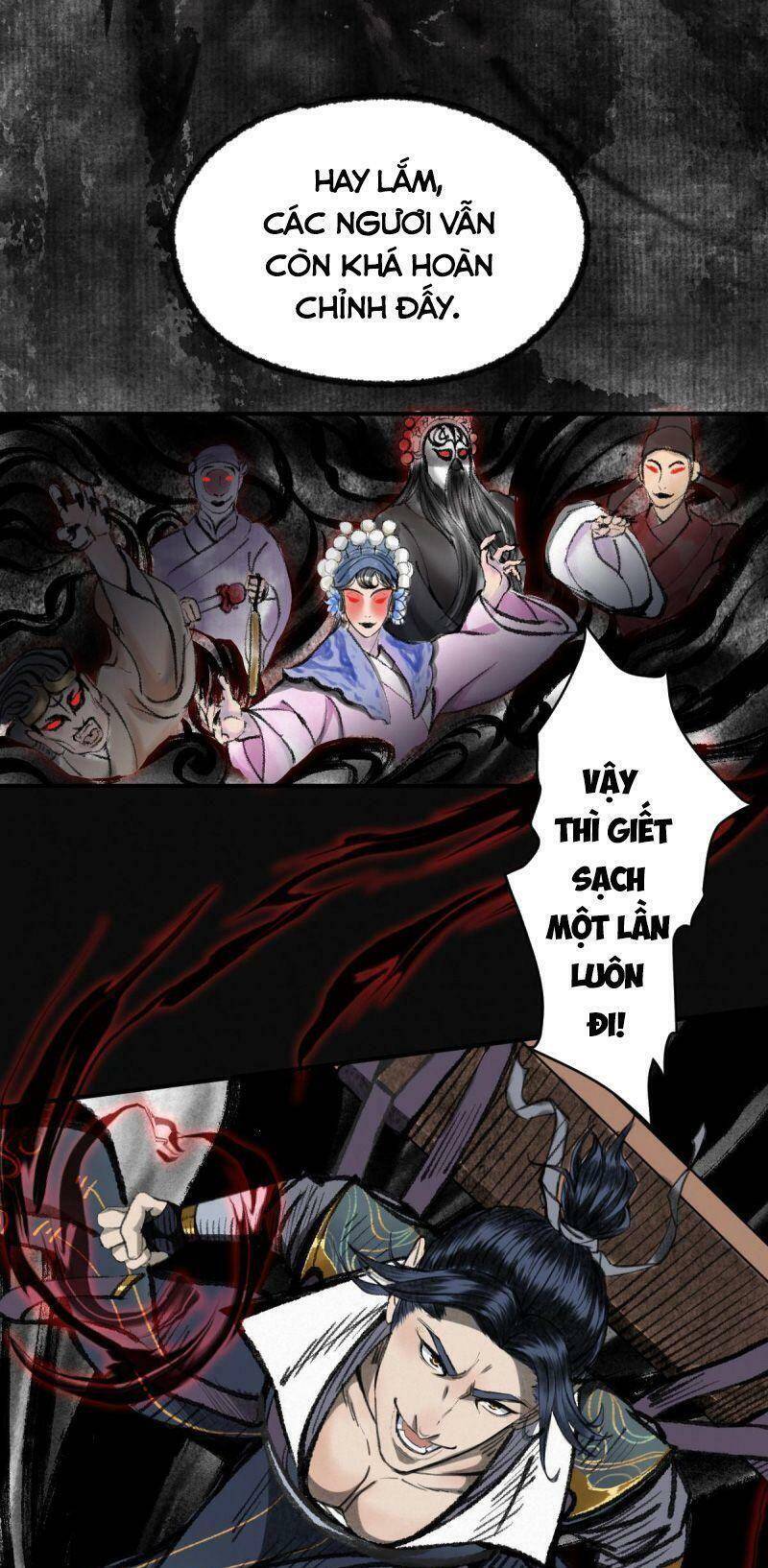 Khu Thần Chapter 36 - 15