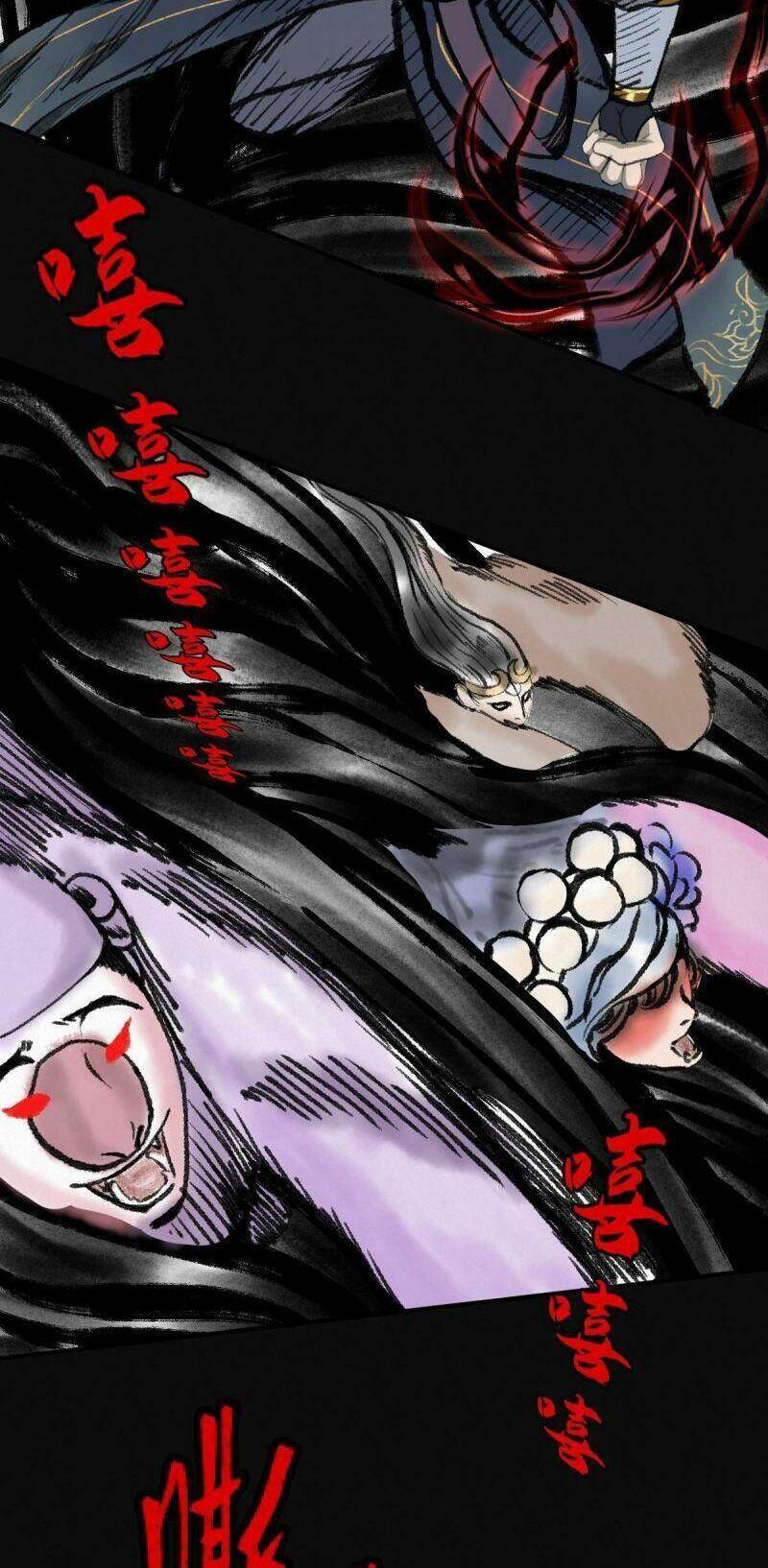 Khu Thần Chapter 36 - 16