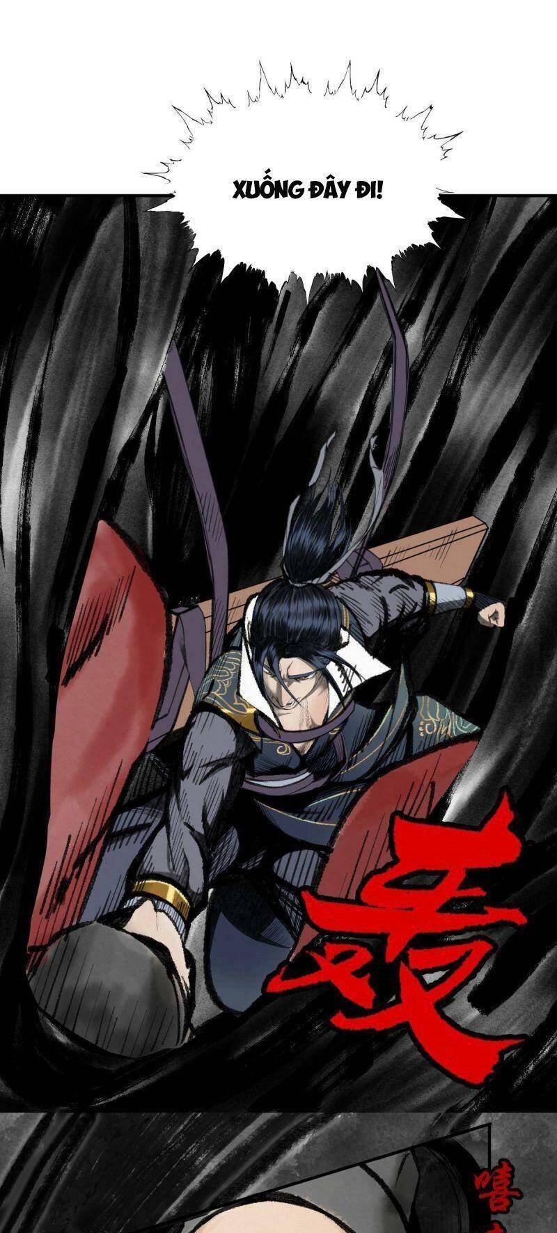 Khu Thần Chapter 36 - 19