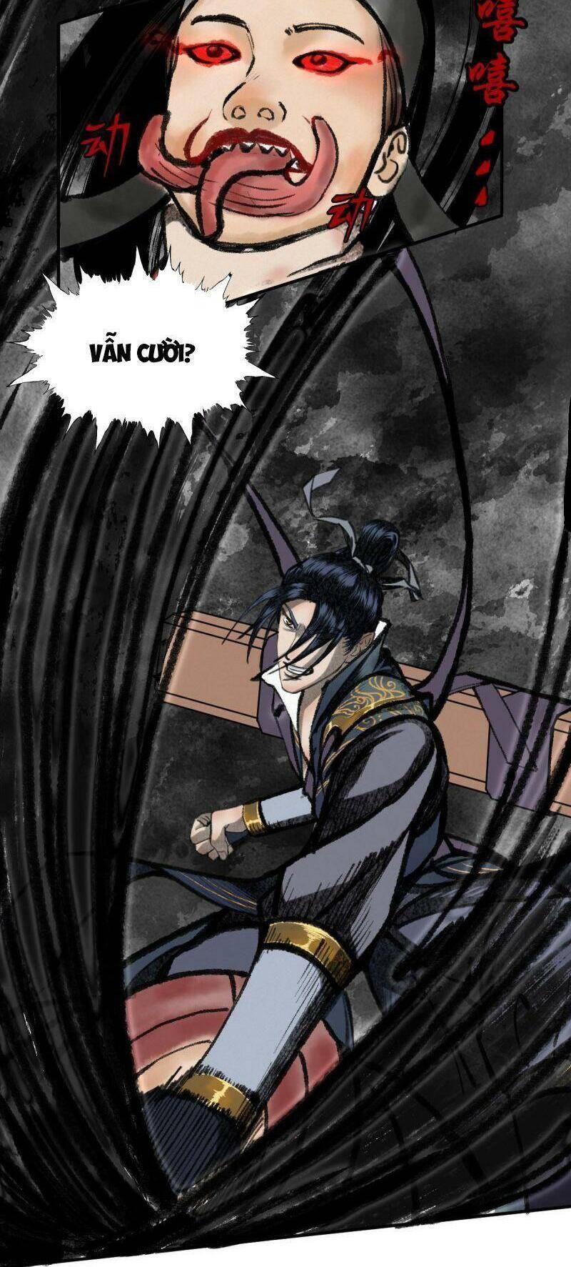 Khu Thần Chapter 36 - 20