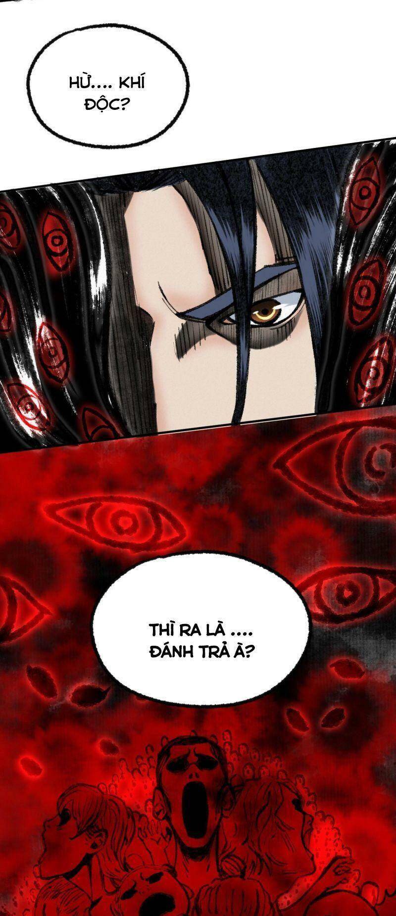 Khu Thần Chapter 36 - 21