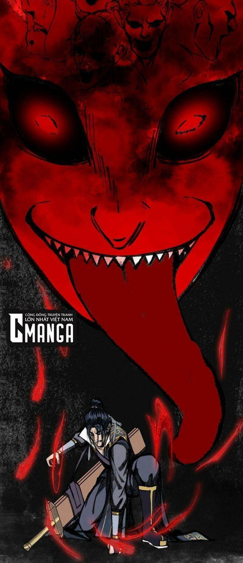 Khu Thần Chapter 36 - 22