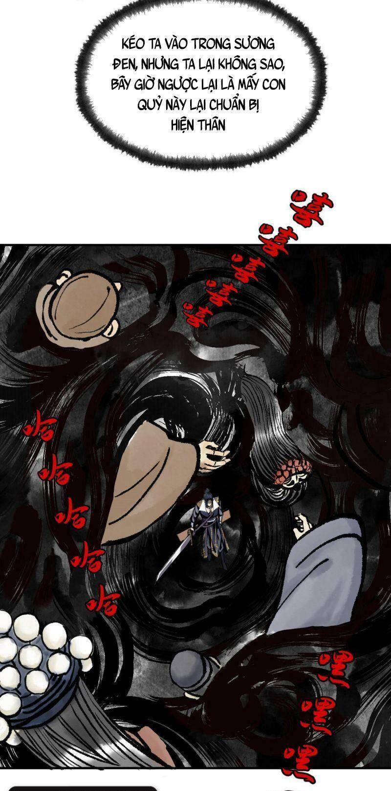 Khu Thần Chapter 36 - 5