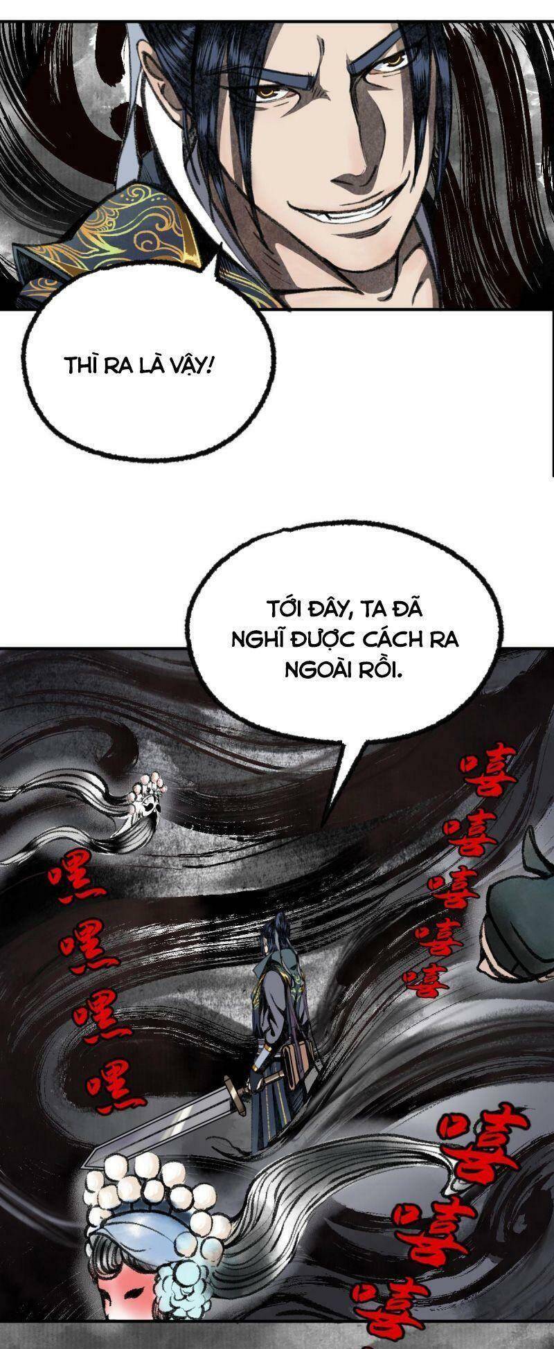 Khu Thần Chapter 36 - 7