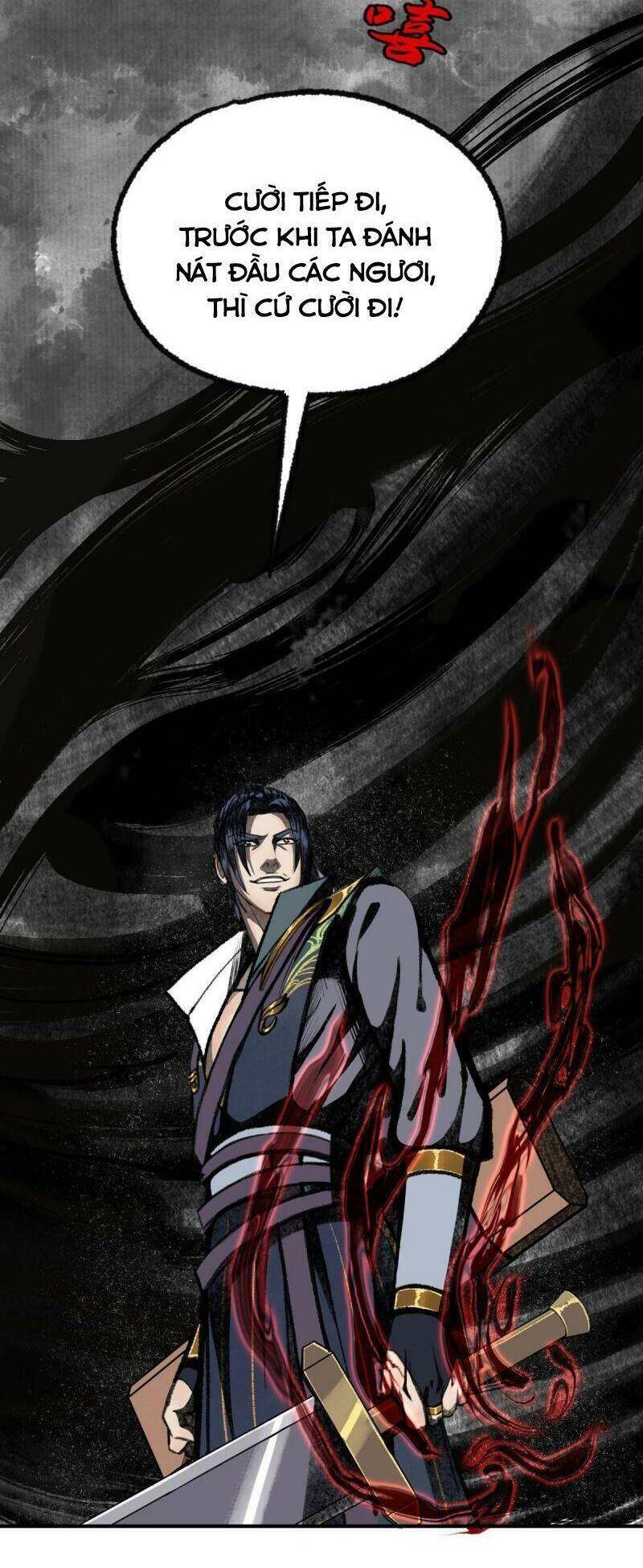 Khu Thần Chapter 36 - 8