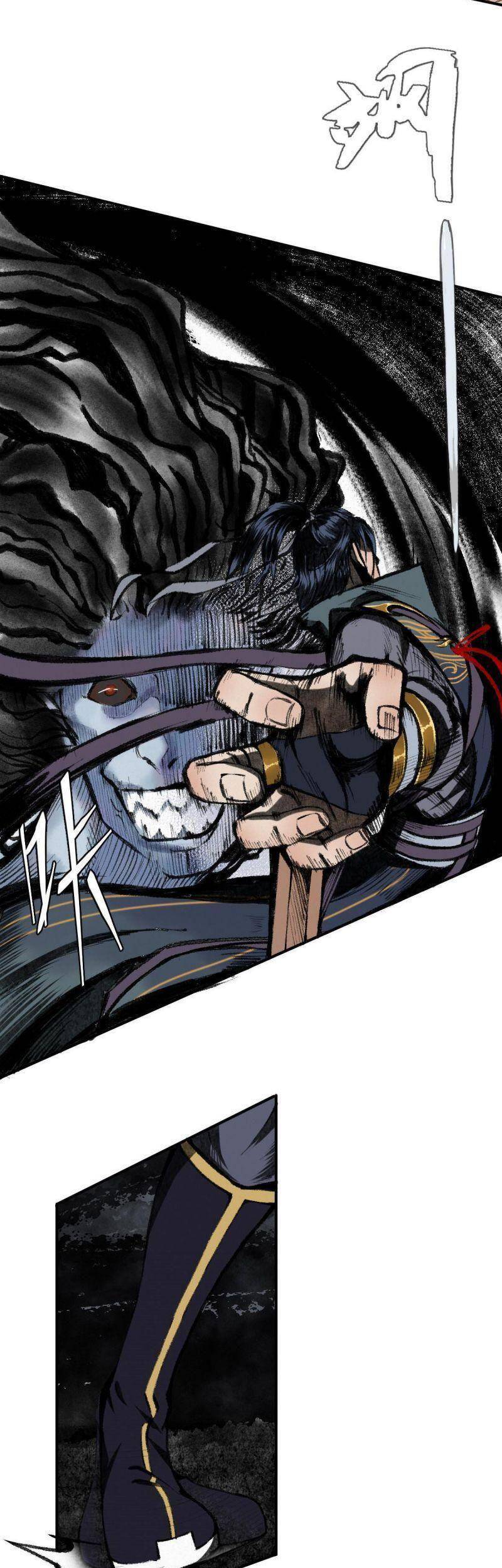 Khu Thần Chapter 37 - 15