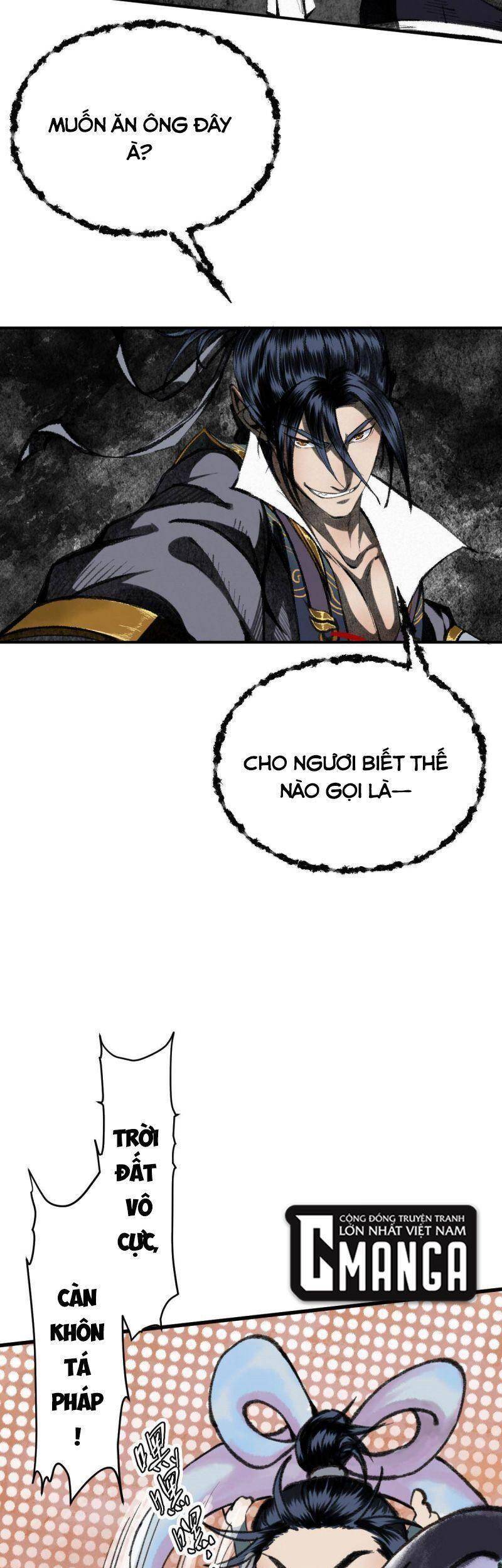 Khu Thần Chapter 37 - 17