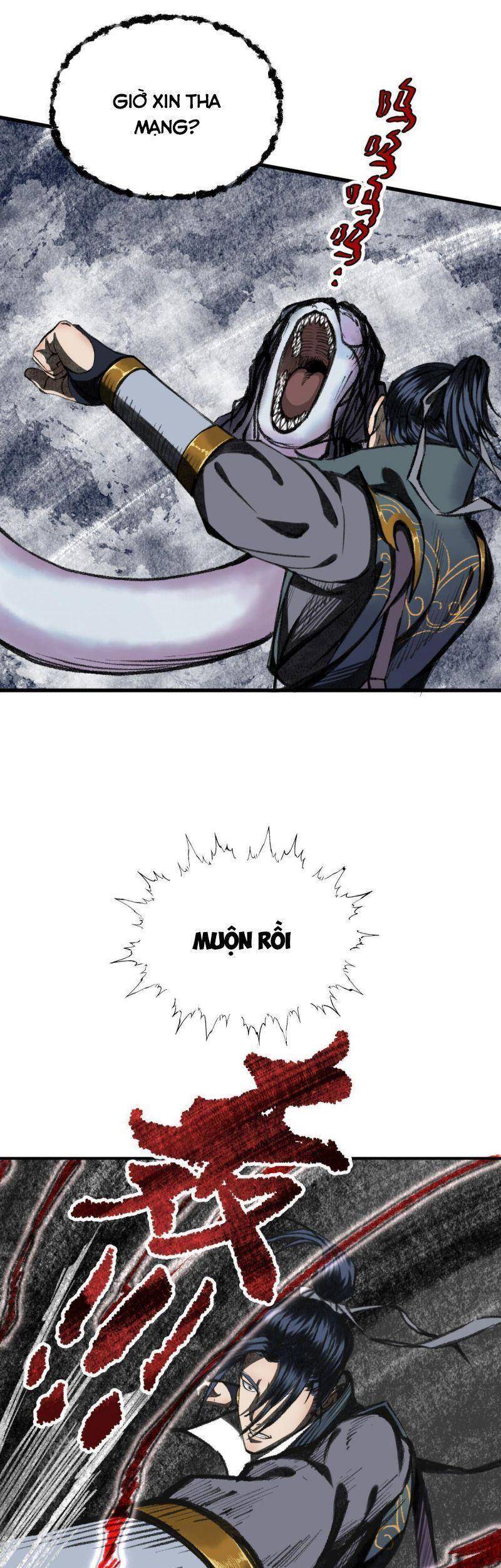 Khu Thần Chapter 37 - 19