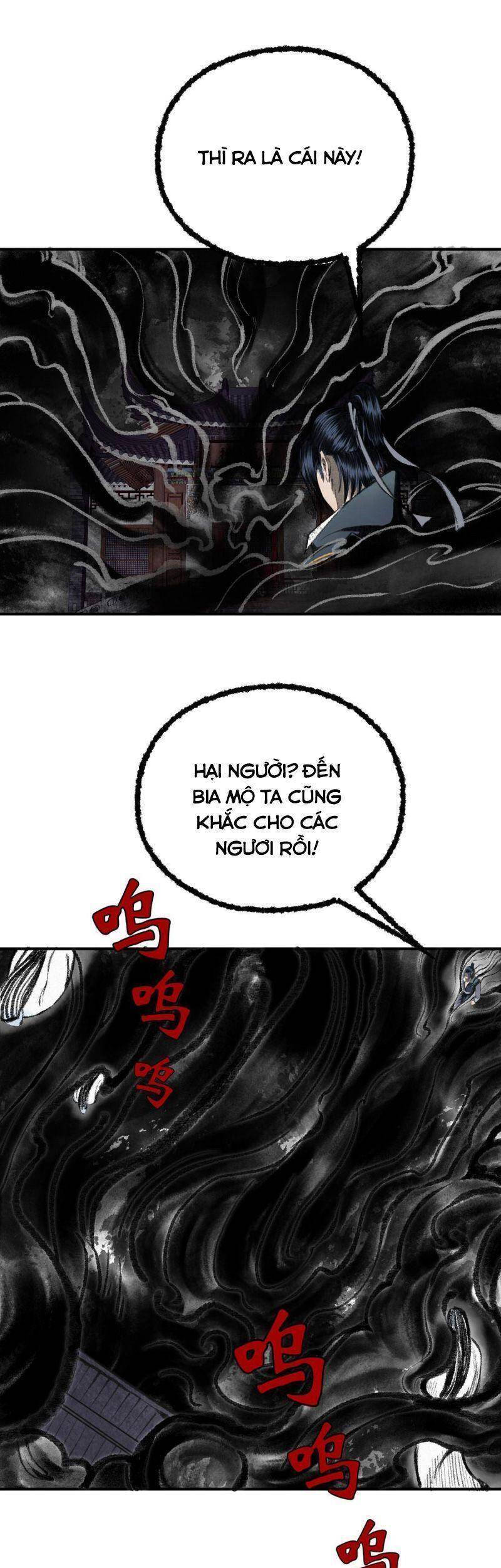 Khu Thần Chapter 37 - 3