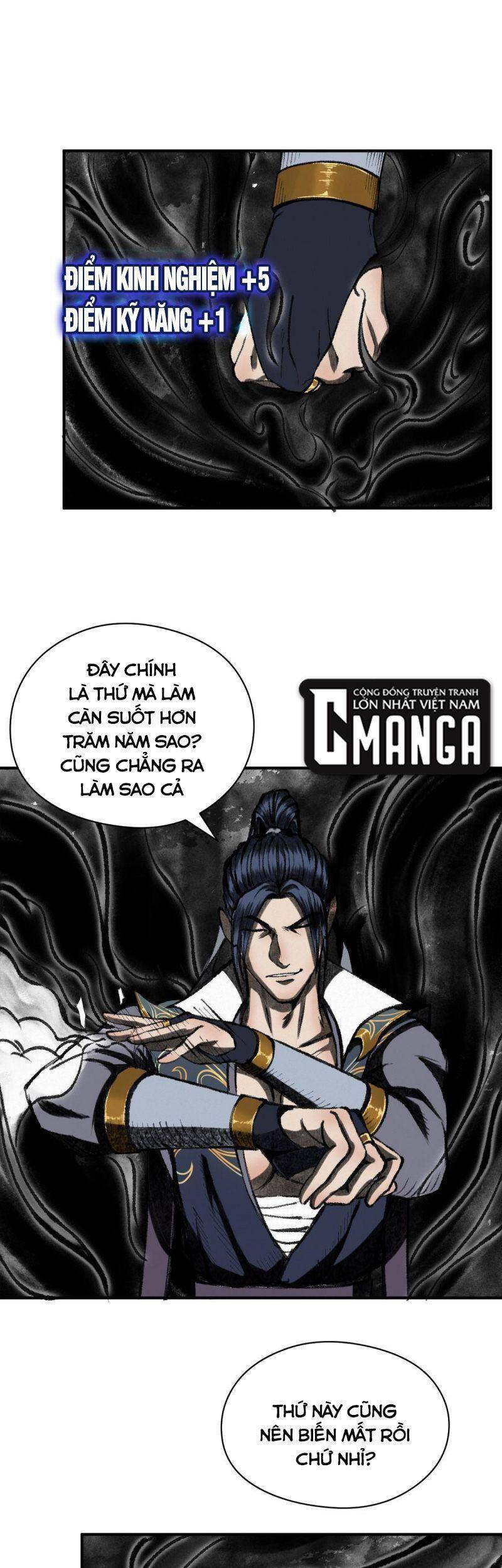 Khu Thần Chapter 37 - 21