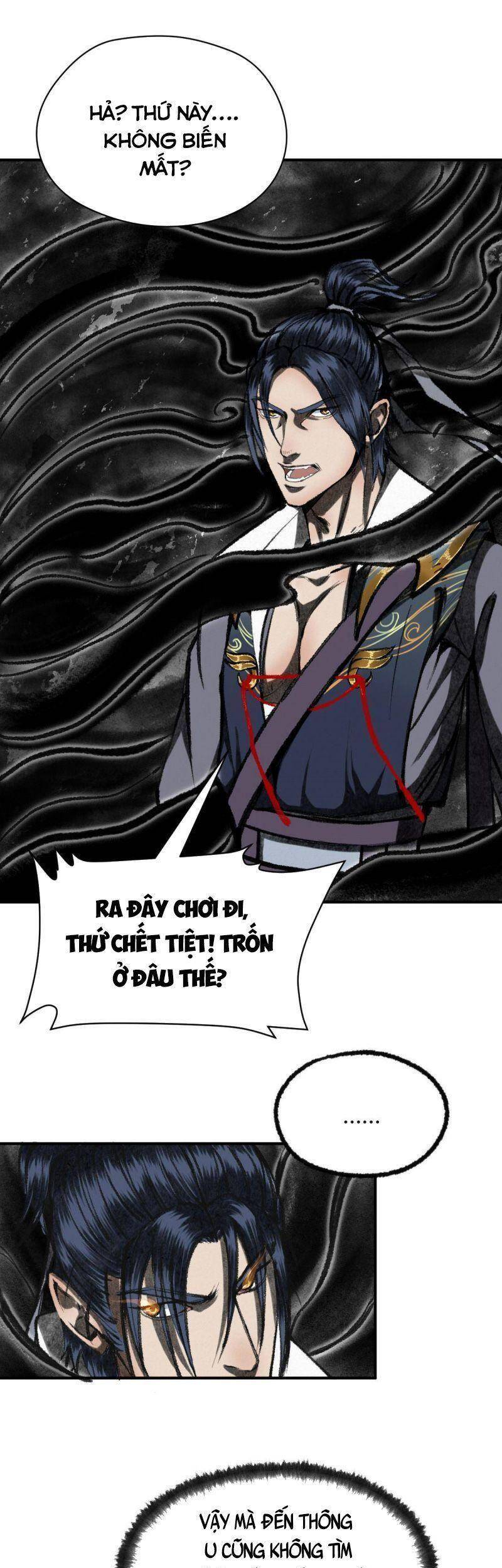 Khu Thần Chapter 37 - 23