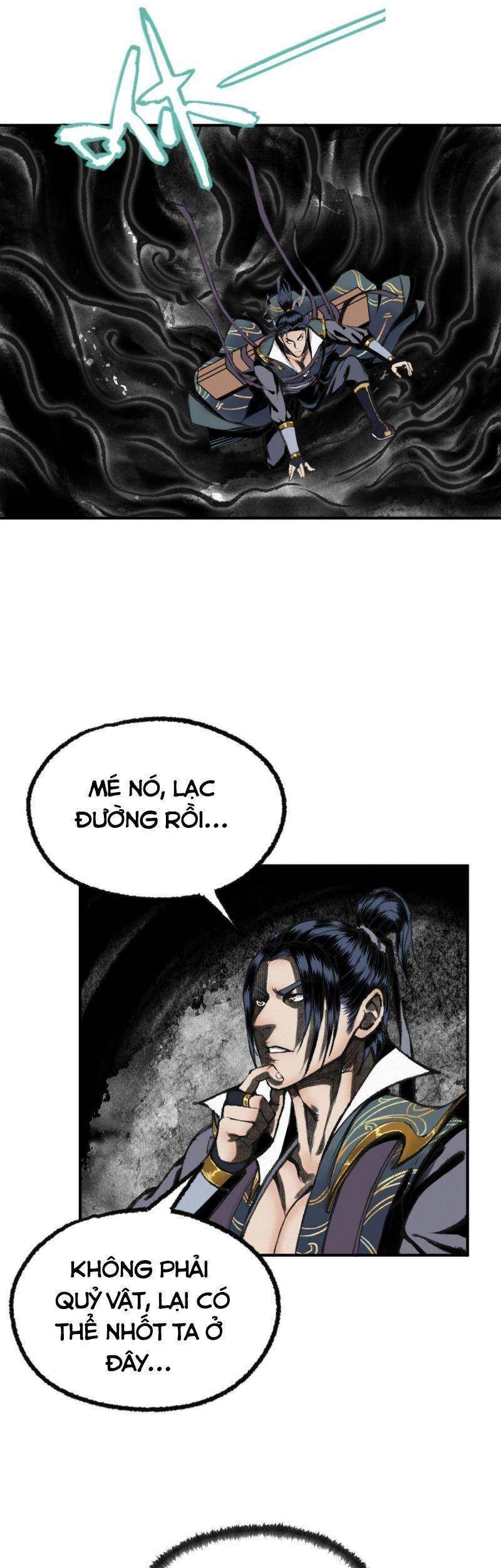 Khu Thần Chapter 37 - 27