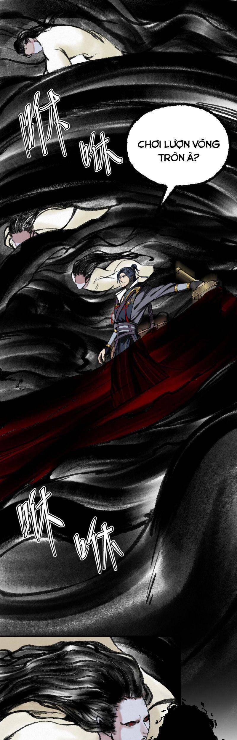 Khu Thần Chapter 37 - 7