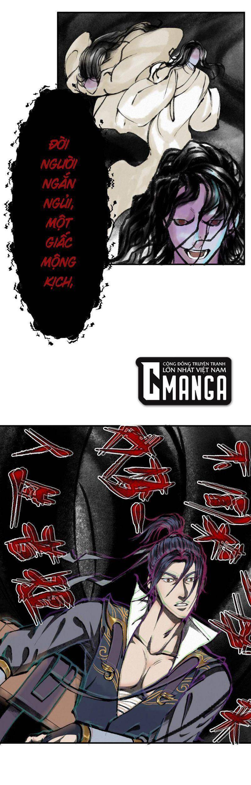 Khu Thần Chapter 37 - 9