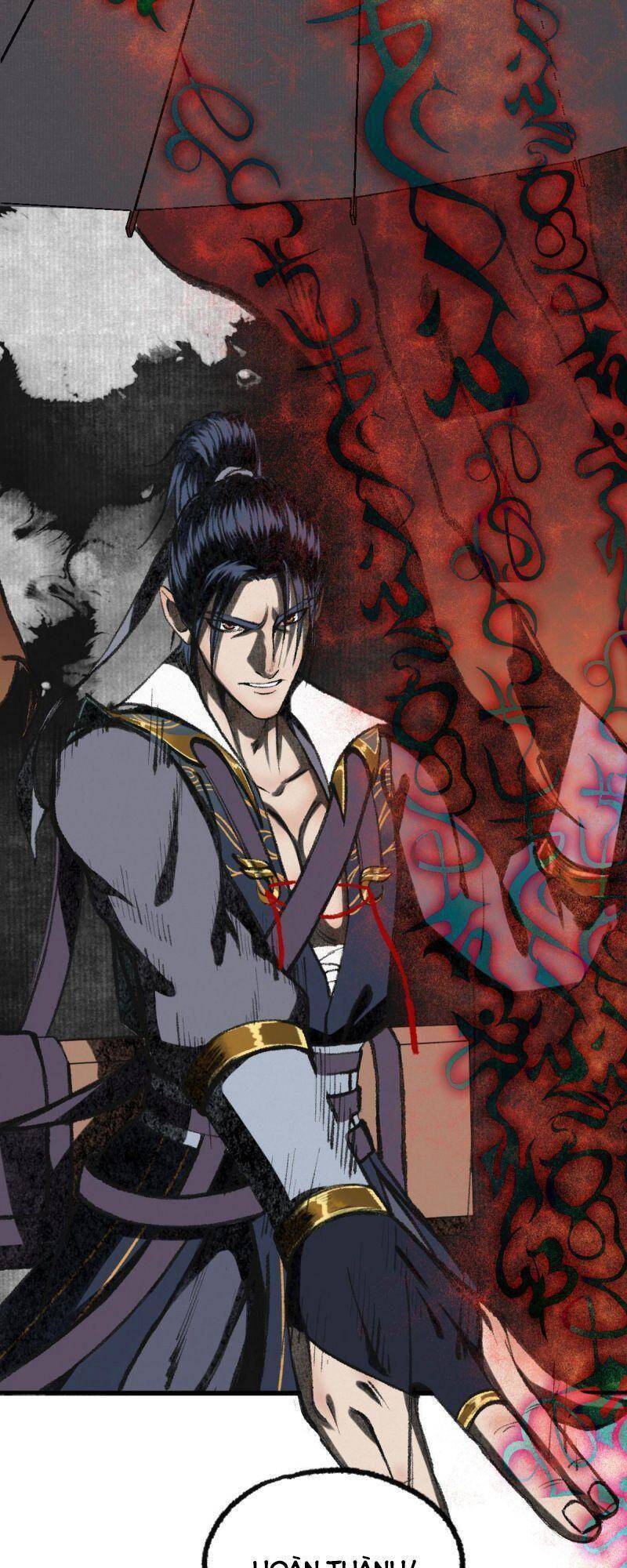 Khu Thần Chapter 38 - 13