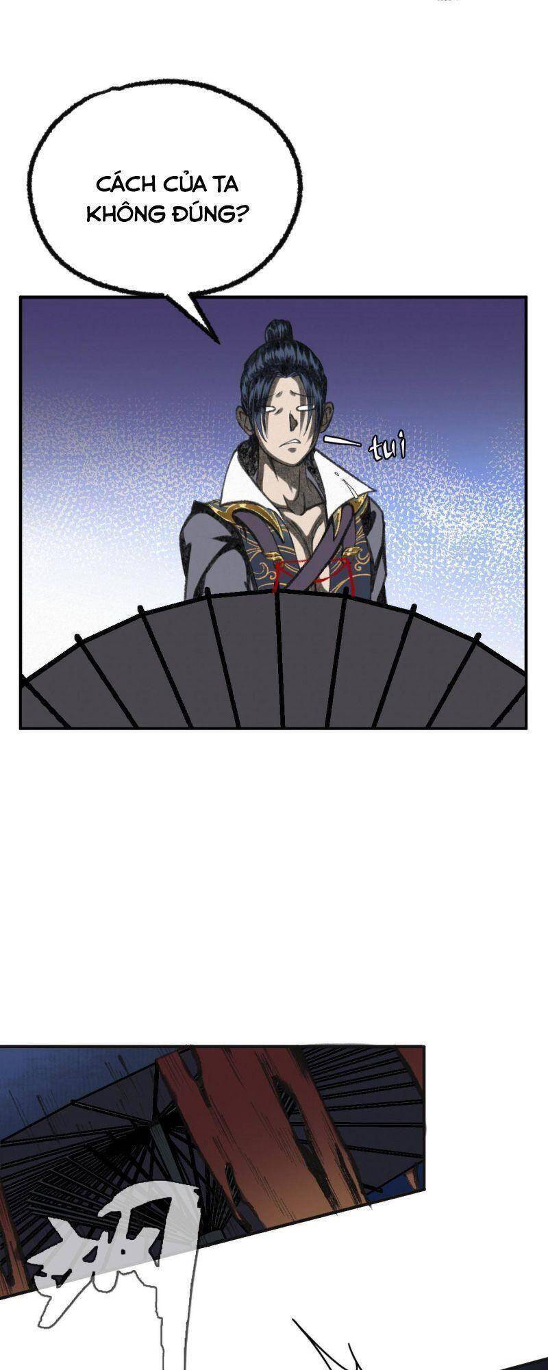 Khu Thần Chapter 38 - 15