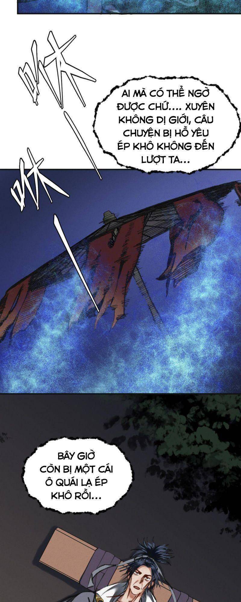 Khu Thần Chapter 38 - 19