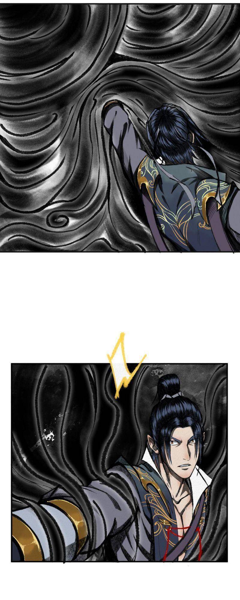 Khu Thần Chapter 38 - 3