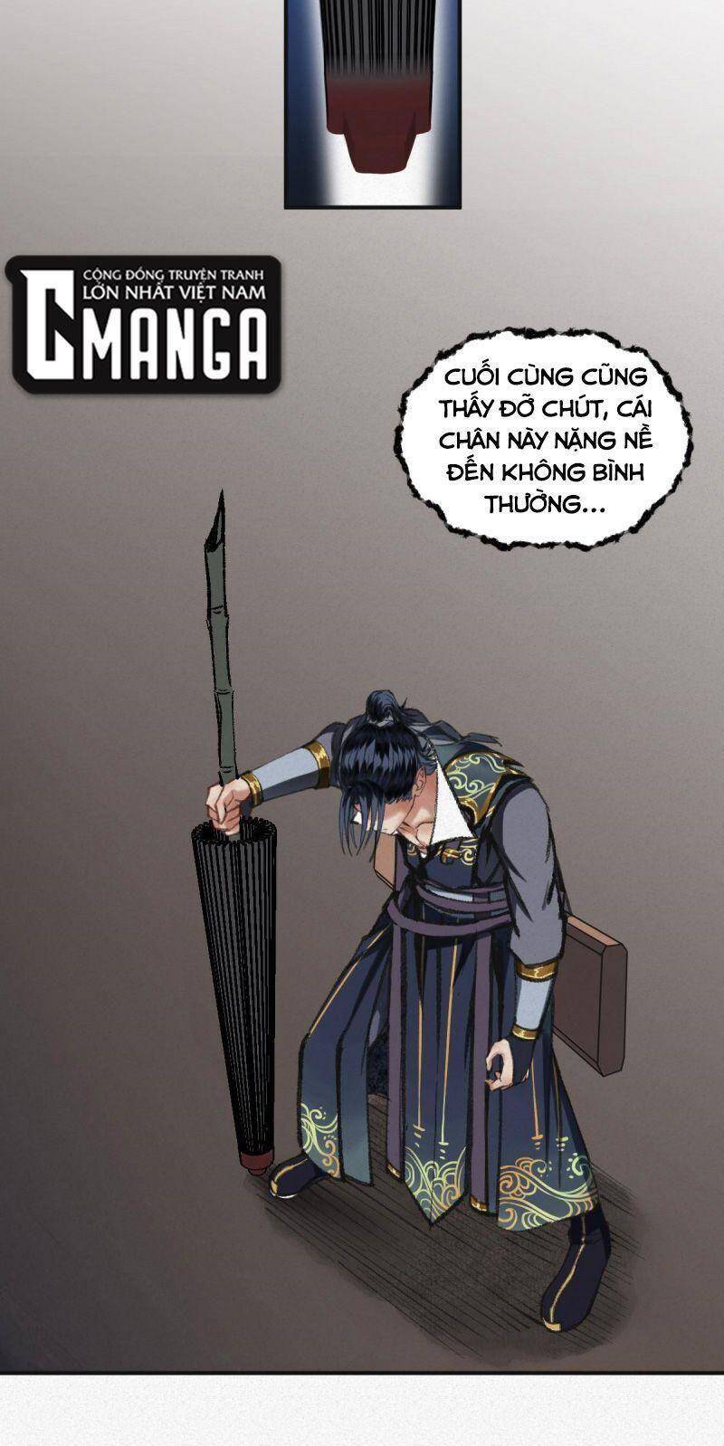 Khu Thần Chapter 38 - 22