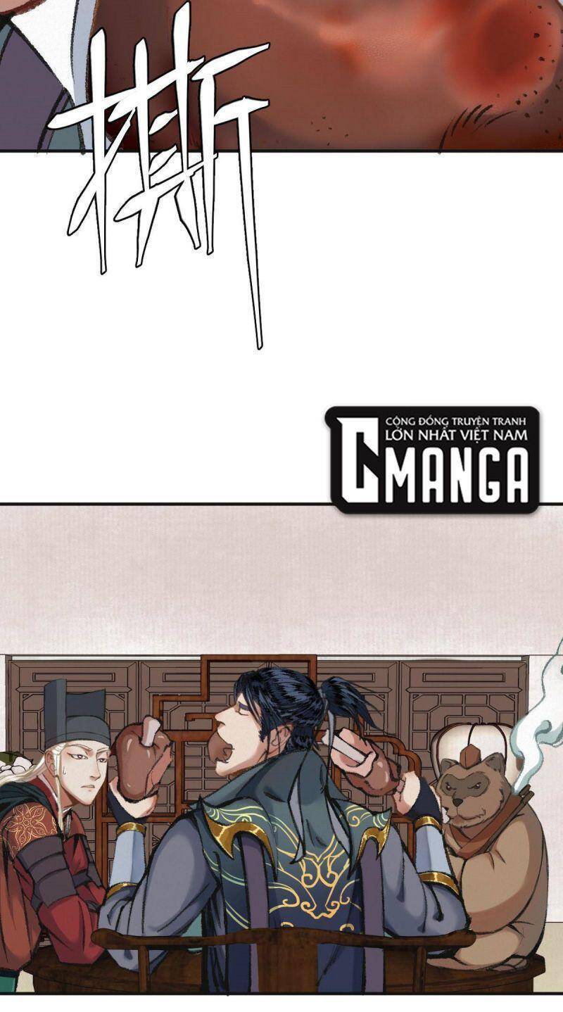 Khu Thần Chapter 39 - 2