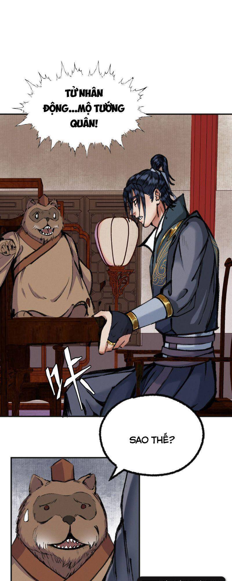 Khu Thần Chapter 39 - 19