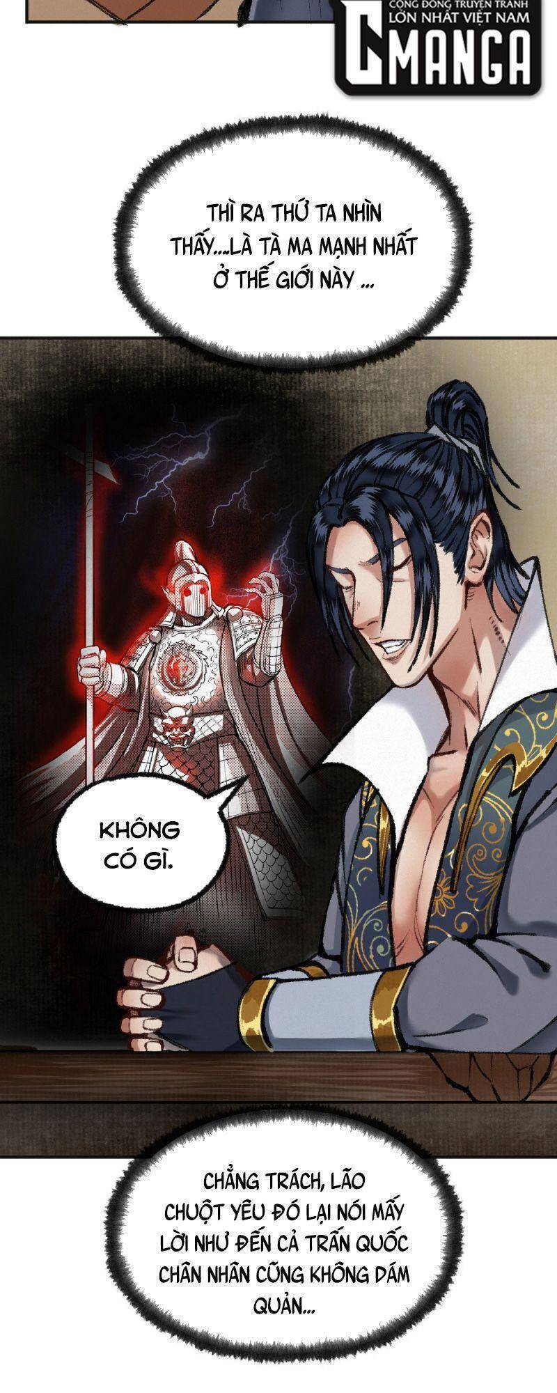 Khu Thần Chapter 39 - 20