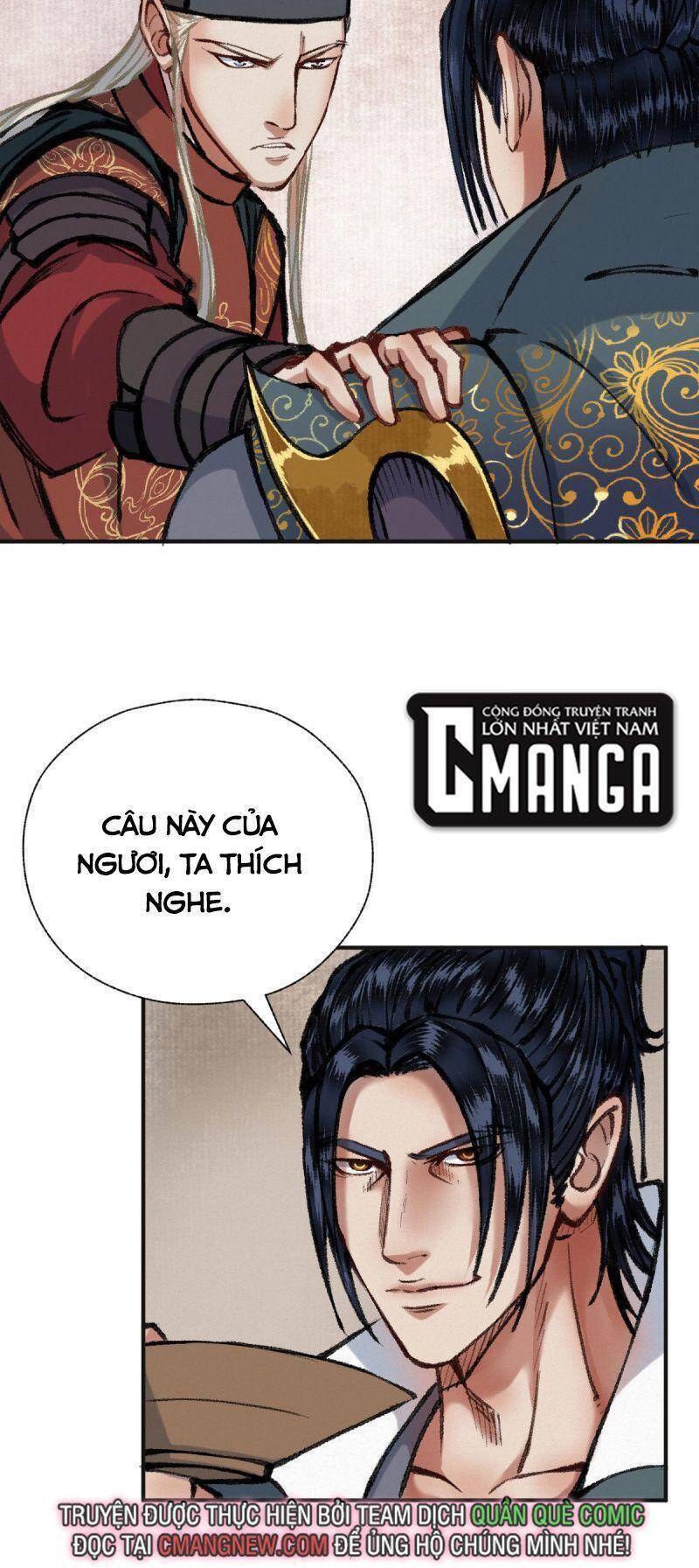 Khu Thần Chapter 39 - 23