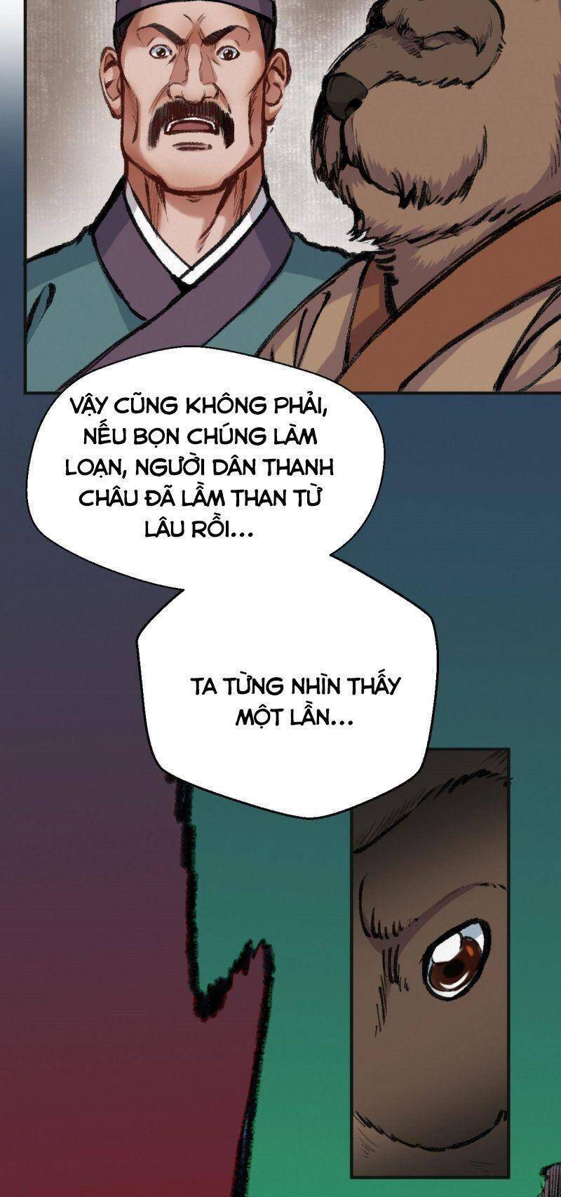 Khu Thần Chapter 39 - 25