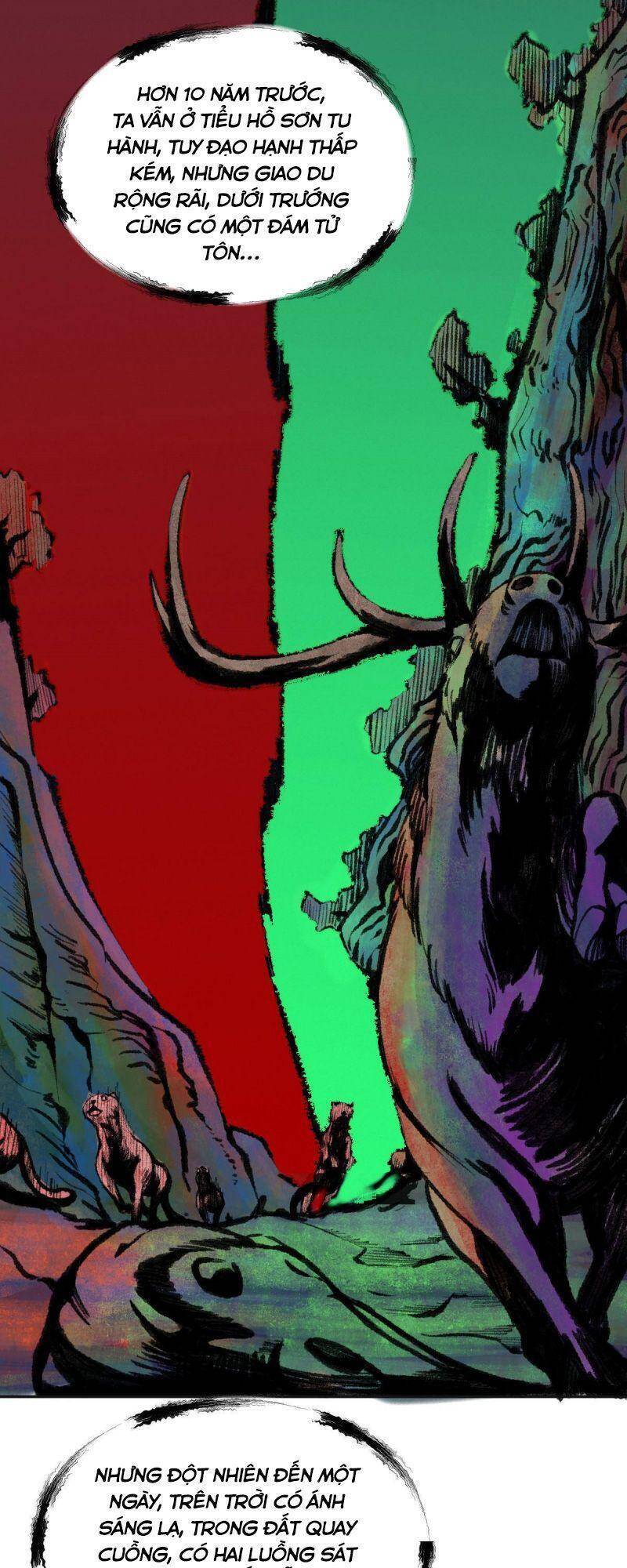 Khu Thần Chapter 39 - 26