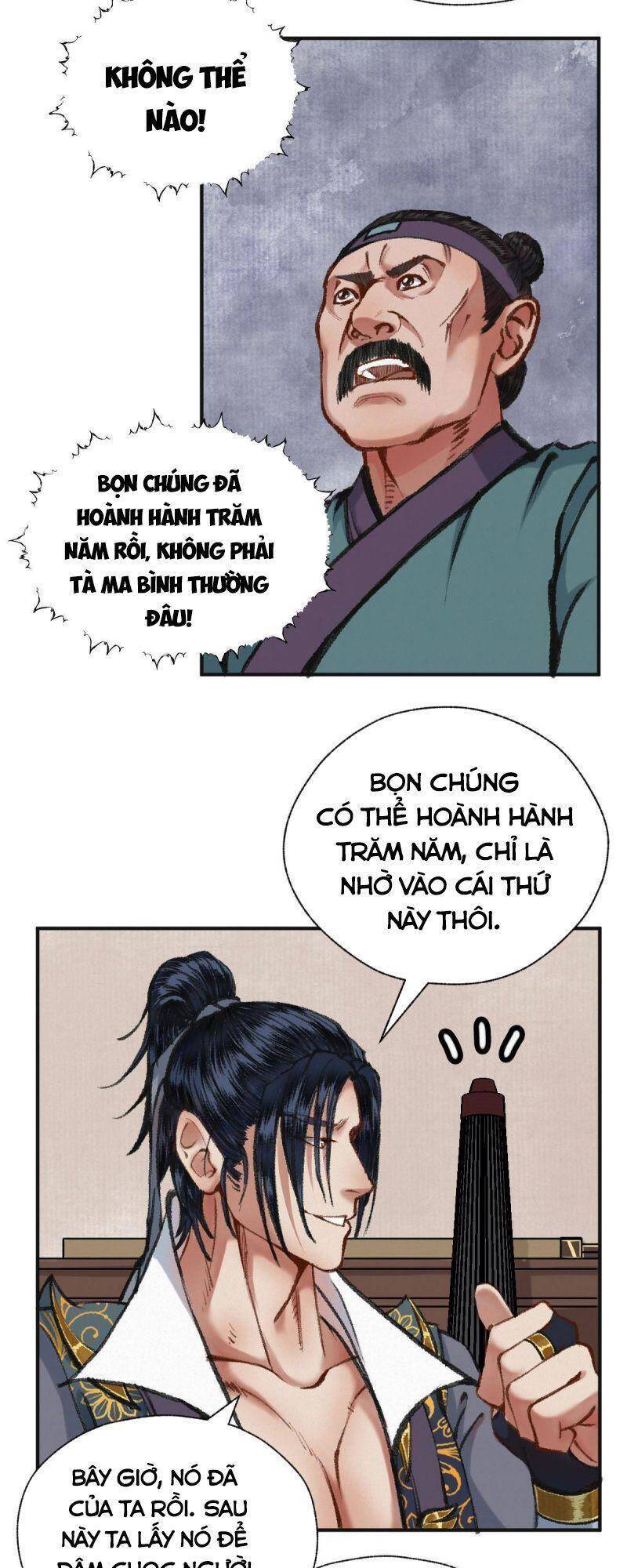 Khu Thần Chapter 39 - 5
