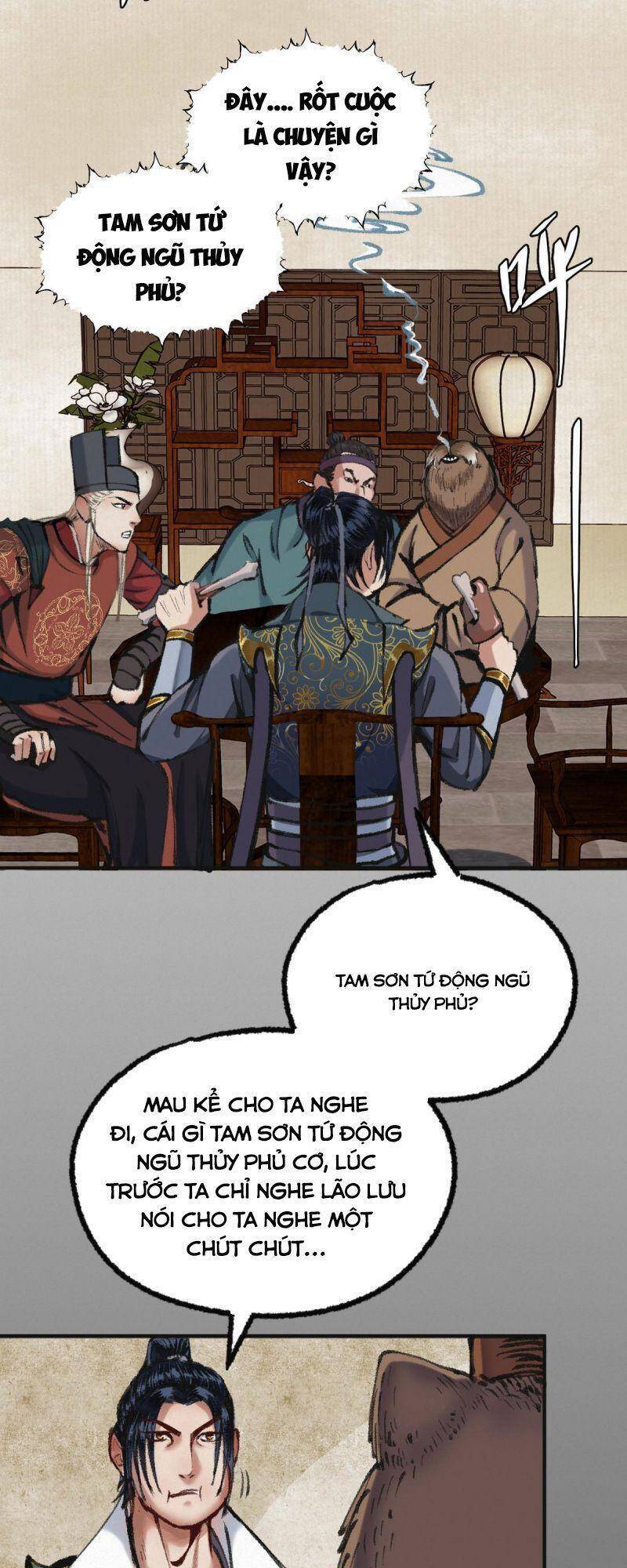 Khu Thần Chapter 39 - 9