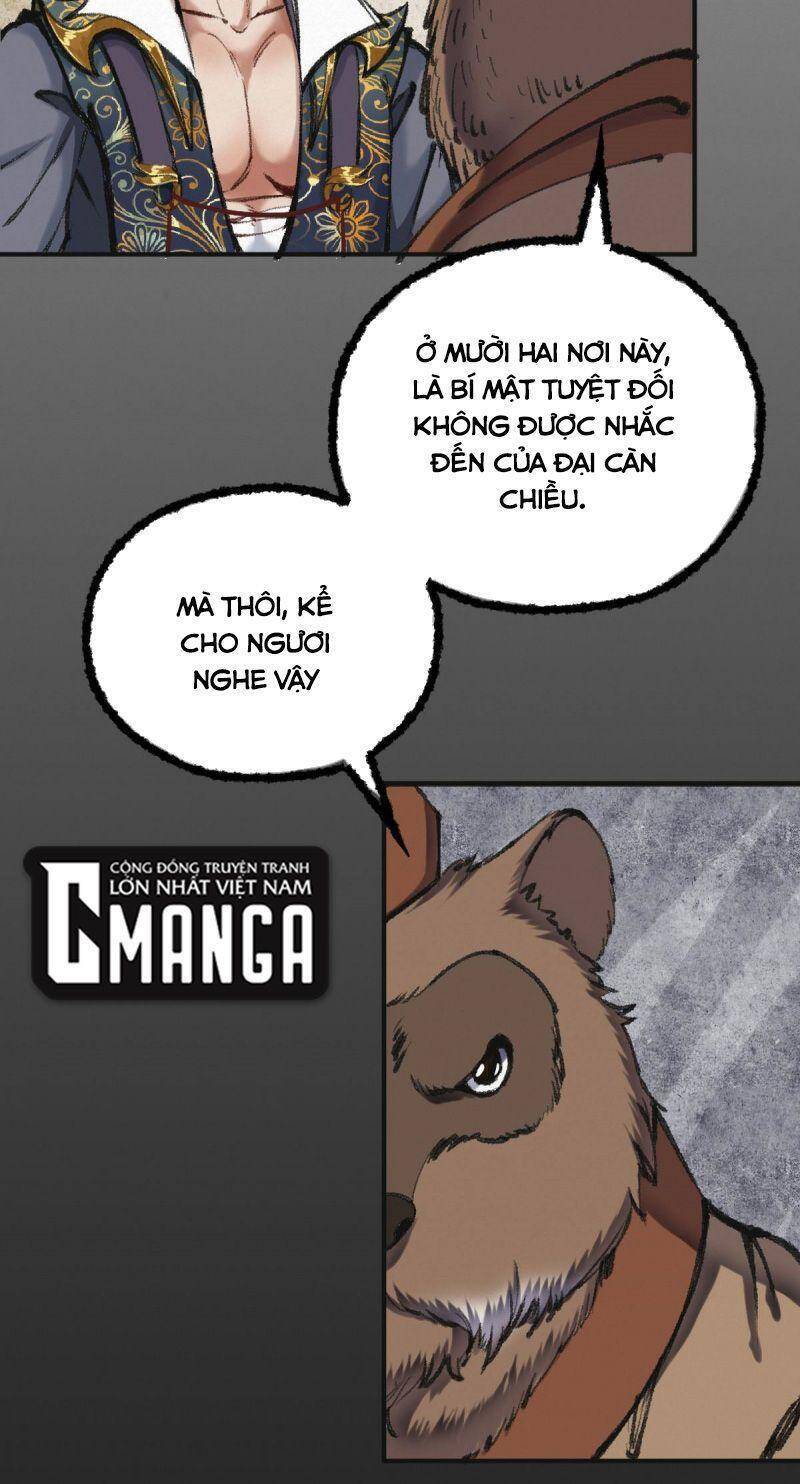 Khu Thần Chapter 39 - 10