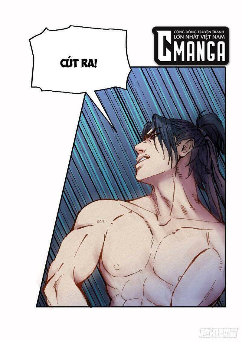 Khu Thần Chapter 4 - 2