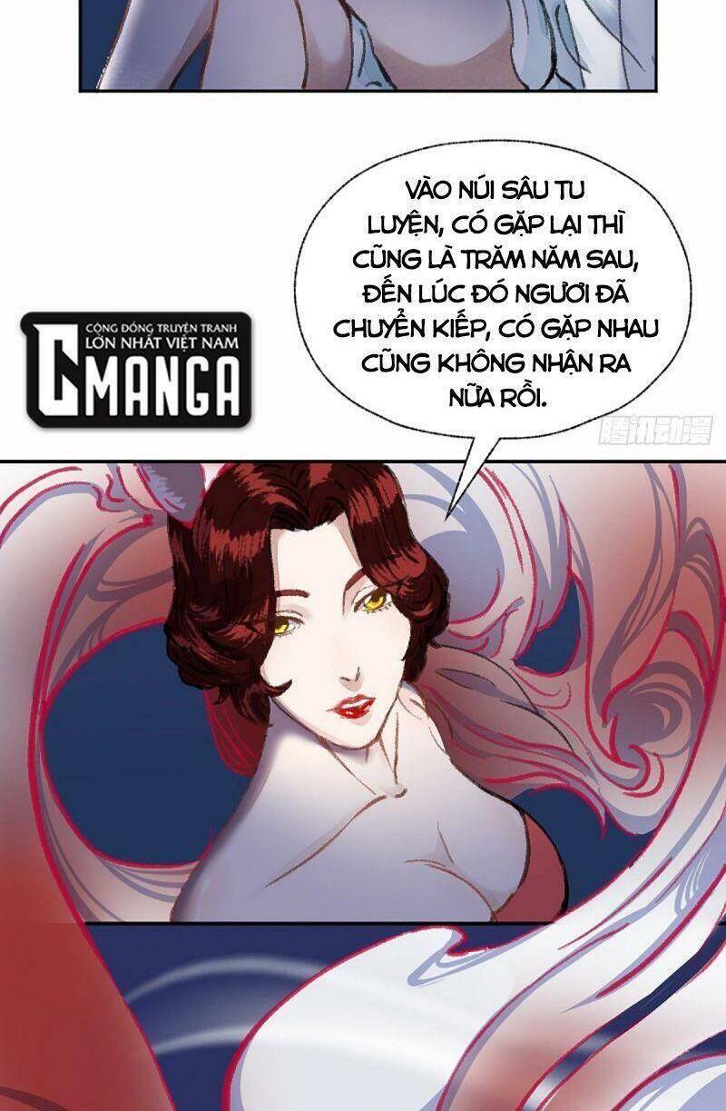 Khu Thần Chapter 4 - 14