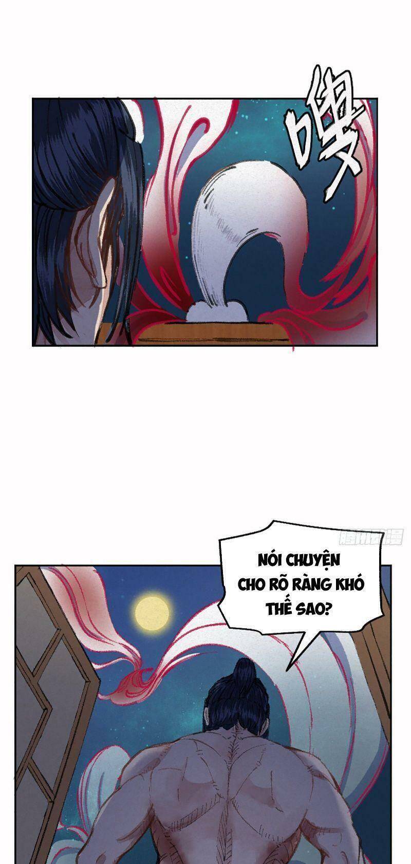 Khu Thần Chapter 4 - 17