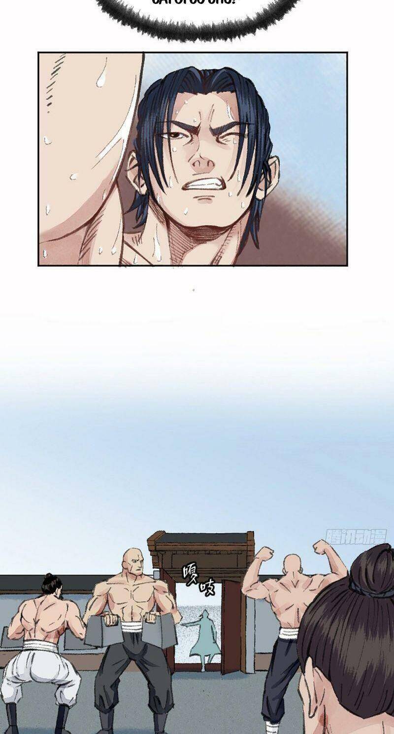 Khu Thần Chapter 4 - 22