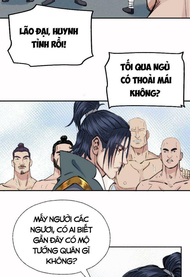 Khu Thần Chapter 4 - 23