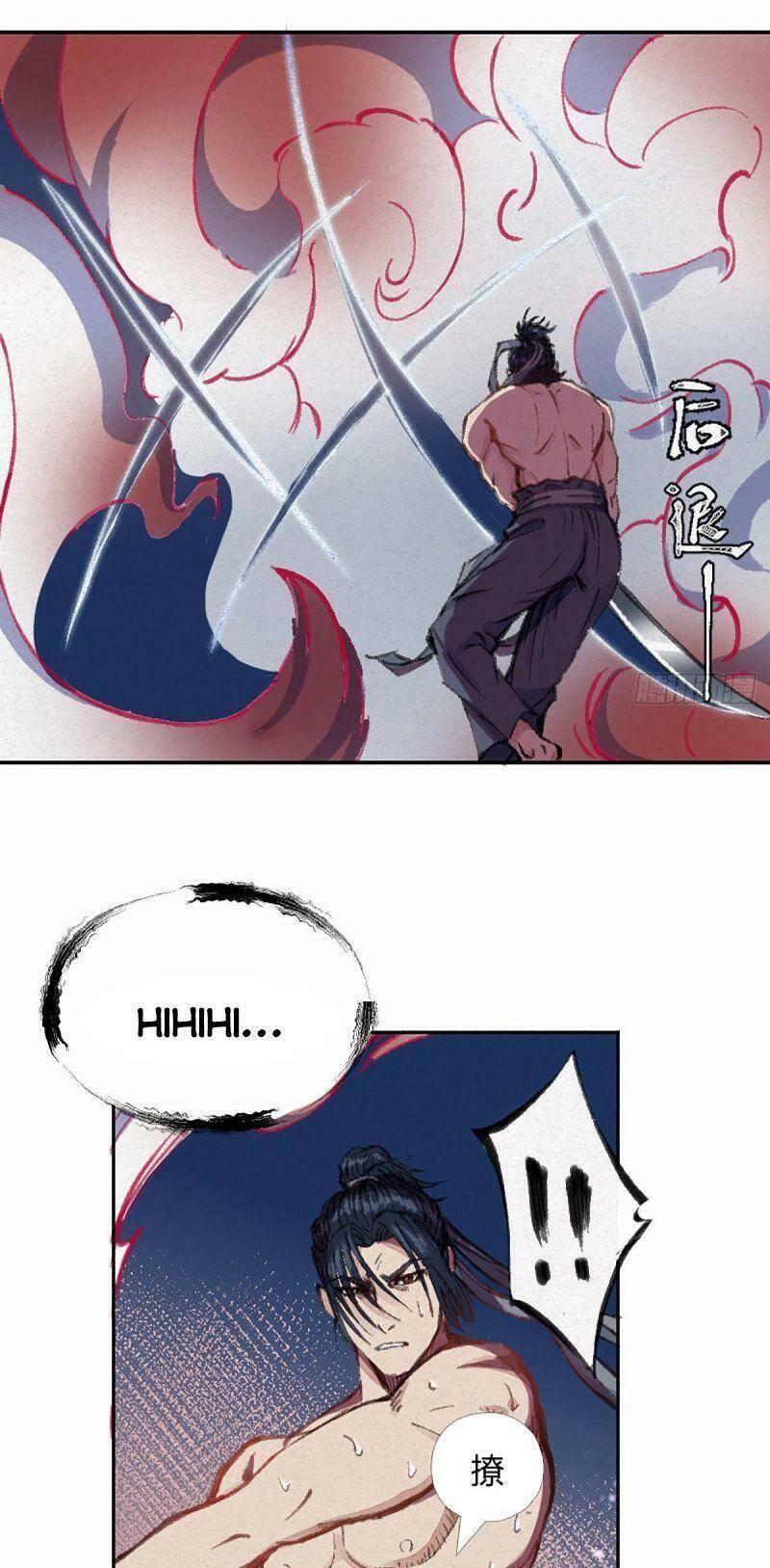 Khu Thần Chapter 4 - 5