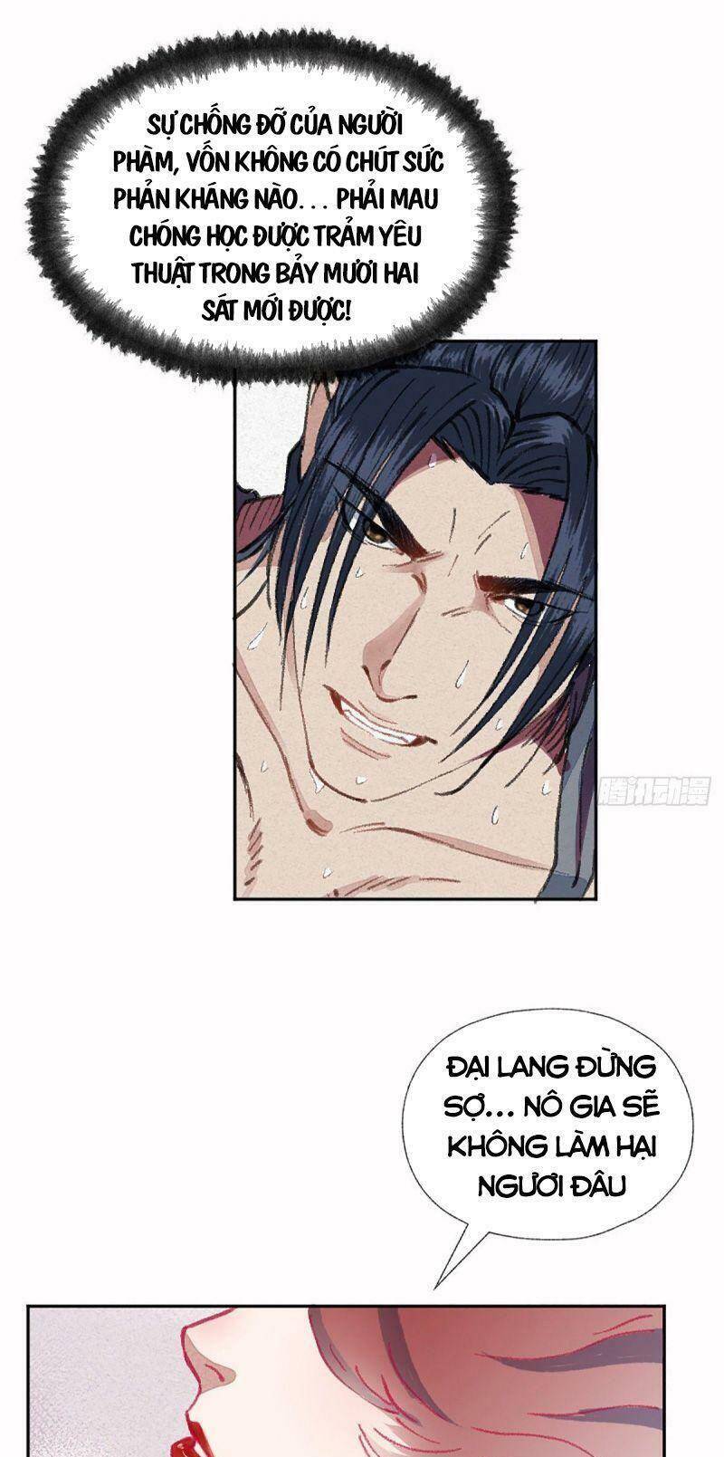 Khu Thần Chapter 4 - 7