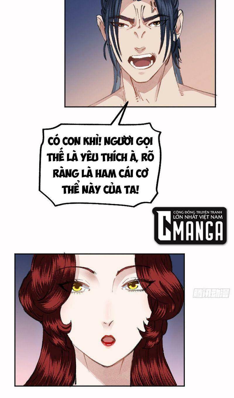 Khu Thần Chapter 4 - 10