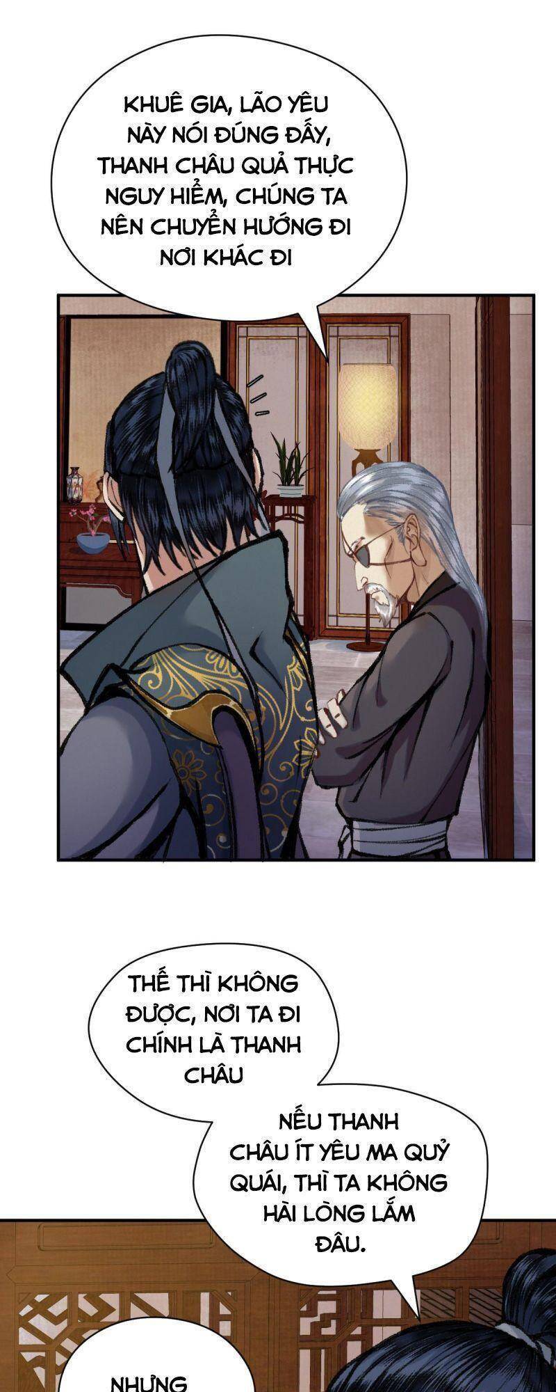 Khu Thần Chapter 40 - 11